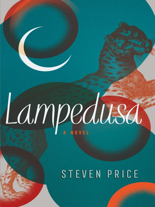 Title details for Lampedusa by Steven Price - Wait list